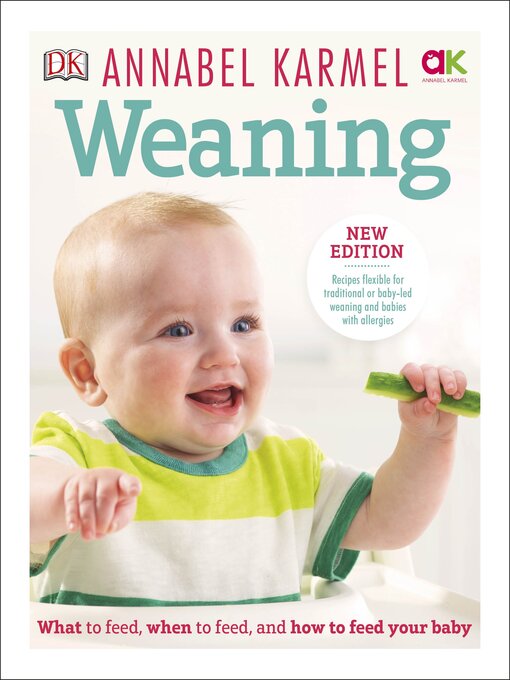 Title details for Weaning by Annabel Karmel - Wait list